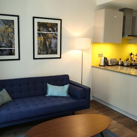 Twyne House Apartments London Kültér fotó